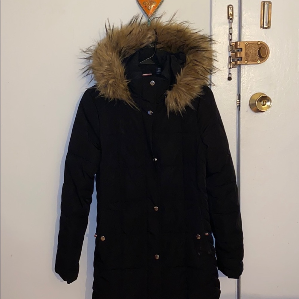 Tommy Hilfiger gently used winter coat!